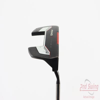 Ping 2021 Tyne 4 Putter Graphite Right Handed 33.25in