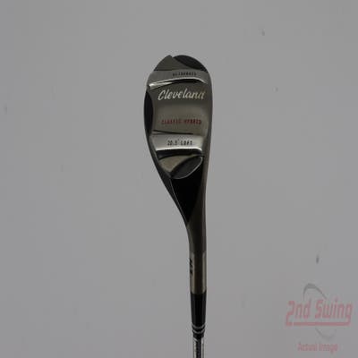 Cleveland 2013 Classic Hybrid 3 Hybrid 20.5° Cleveland Action Ultralite 50 Graphite Ladies Right Handed 39.0in