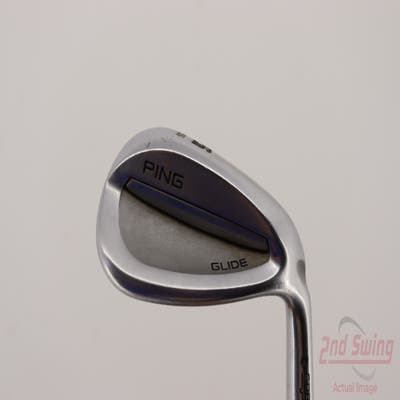 Ping Glide Wedge Sand SW 56° S Grind Dynamic Gold AMT X100 Steel X-Stiff Right Handed Black Dot 35.0in