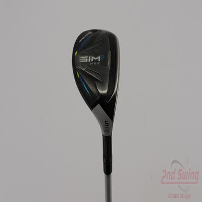 TaylorMade SIM2 MAX Rescue Hybrid 5 Hybrid 25° Aldila NV 45 Graphite Ladies Right Handed 36.5in