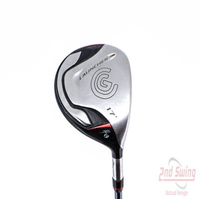 Cleveland 2008 Launcher Fairway Wood 3 Wood 3W 17° Cleveland Fujikura Fit-On Red Graphite Regular Right Handed 43.0in