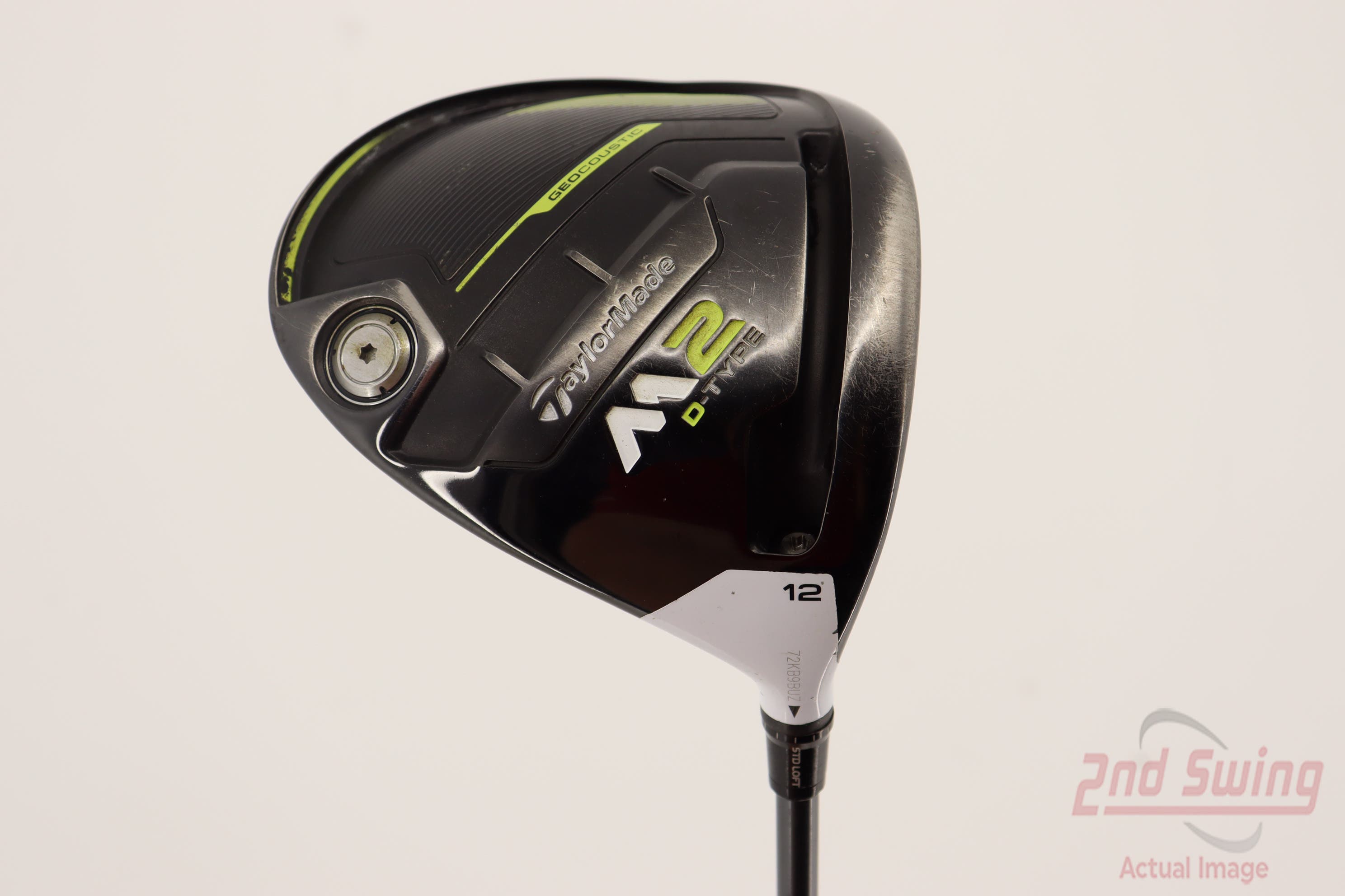 TaylorMade M2 D-Type Driver | 2nd Swing Golf