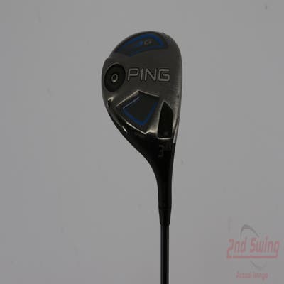 Ping 2016 G Fairway Wood 3 Wood 3W 14.5° ALTA 65 Graphite Stiff Right Handed 41.25in