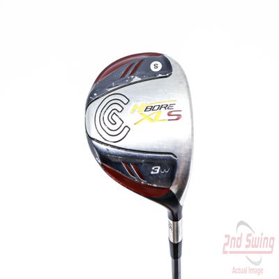 Cleveland Hibore XLS Fairway Wood 3 Wood 3W 15° Cleveland Fujikura Fit-On Gold Graphite Stiff Right Handed 43.0in