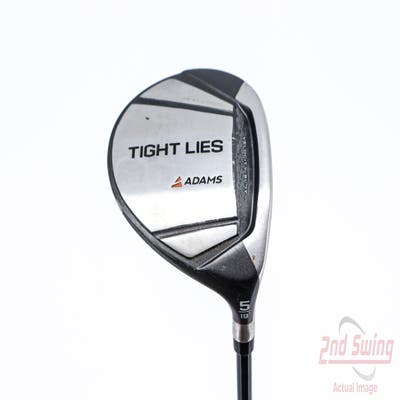 Adams 2021 Tight Lies Fairway Wood 5 Wood 5W 19° Aldila Synergy Red 50 Graphite Regular Right Handed 42.0in