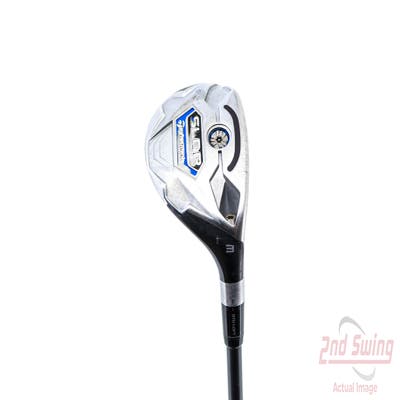 TaylorMade SLDR Hybrid 3 Hybrid 19° TM Fujikura Speeder 82 Graphite Stiff Right Handed 41.5in