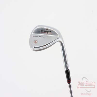 Ben Hogan Equalizer II Chrome Wedge Lob LW 62° FST KBS Tour-V 110 Steel Regular Right Handed 35.25in