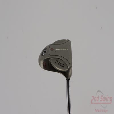 Odyssey Tank 2-Ball Putter Steel Right Handed 35.0in