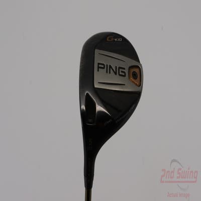 Ping G400 Hybrid 5 Hybrid 17.5° ALTA CB 70 Graphite Regular Left Handed 42.25in