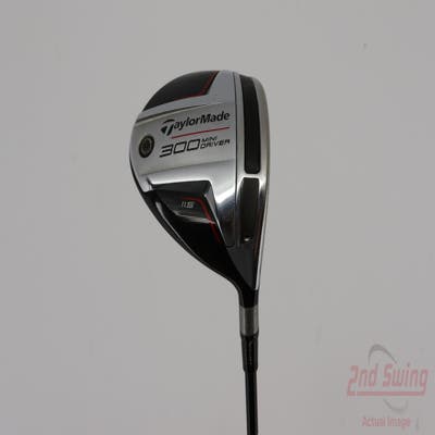 TaylorMade 300 Mini Driver 11.5° Mitsubishi MiDi Proto 65 Graphite Stiff Right Handed 34.75in