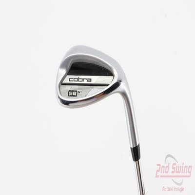 Cobra 2023 KING SBx Wedge Sand SW 56° FST KBS MAX 85 Steel Stiff Right Handed 35.25in