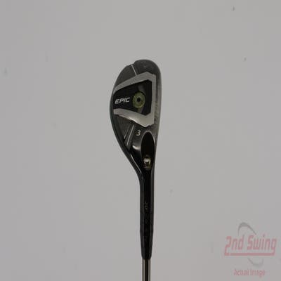 Callaway Epic Hybrid 3 Hybrid 20° UST Mamiya Recoil 780 ES Graphite X-Stiff Right Handed 36.5in