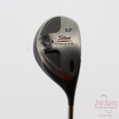 Titleist 975 D Driver 9.5° Grafalloy ProLite 35 Graphite Stiff Right Handed 45.5in