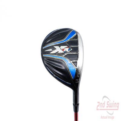 Callaway XR 16 Fairway Wood 3 Wood 3W 15° Fujikura Speeder Evolution 565 Graphite Stiff Right Handed 43.5in