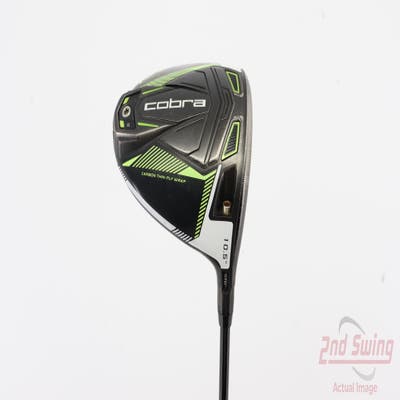 Cobra RAD Speed XB Driver 10.5° Project X HZRDUS Black 4G 60 Graphite Stiff Right Handed 45.25in