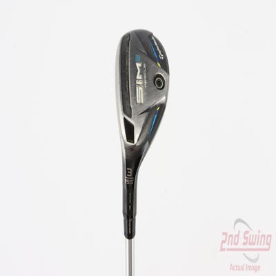 TaylorMade SIM2 Rescue Hybrid 3 Hybrid 19.5° Fujikura Ventus Blue 5 Graphite Regular Left Handed 41.0in