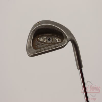 Ping Eye 2 + Wedge Sand SW 56° Ping KT Steel Wedge Flex Right Handed Black Dot 35.0in