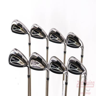 Cobra S9 Iron Set 5-PW SW LW Cobra Graphite Design YS-5.1+ Graphite Senior Right Handed 38.0in