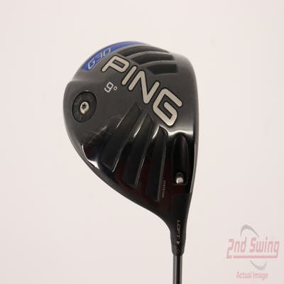 Ping G30 Driver 9° Ping TFC 80D Graphite Senior Right Handed 44.0in
