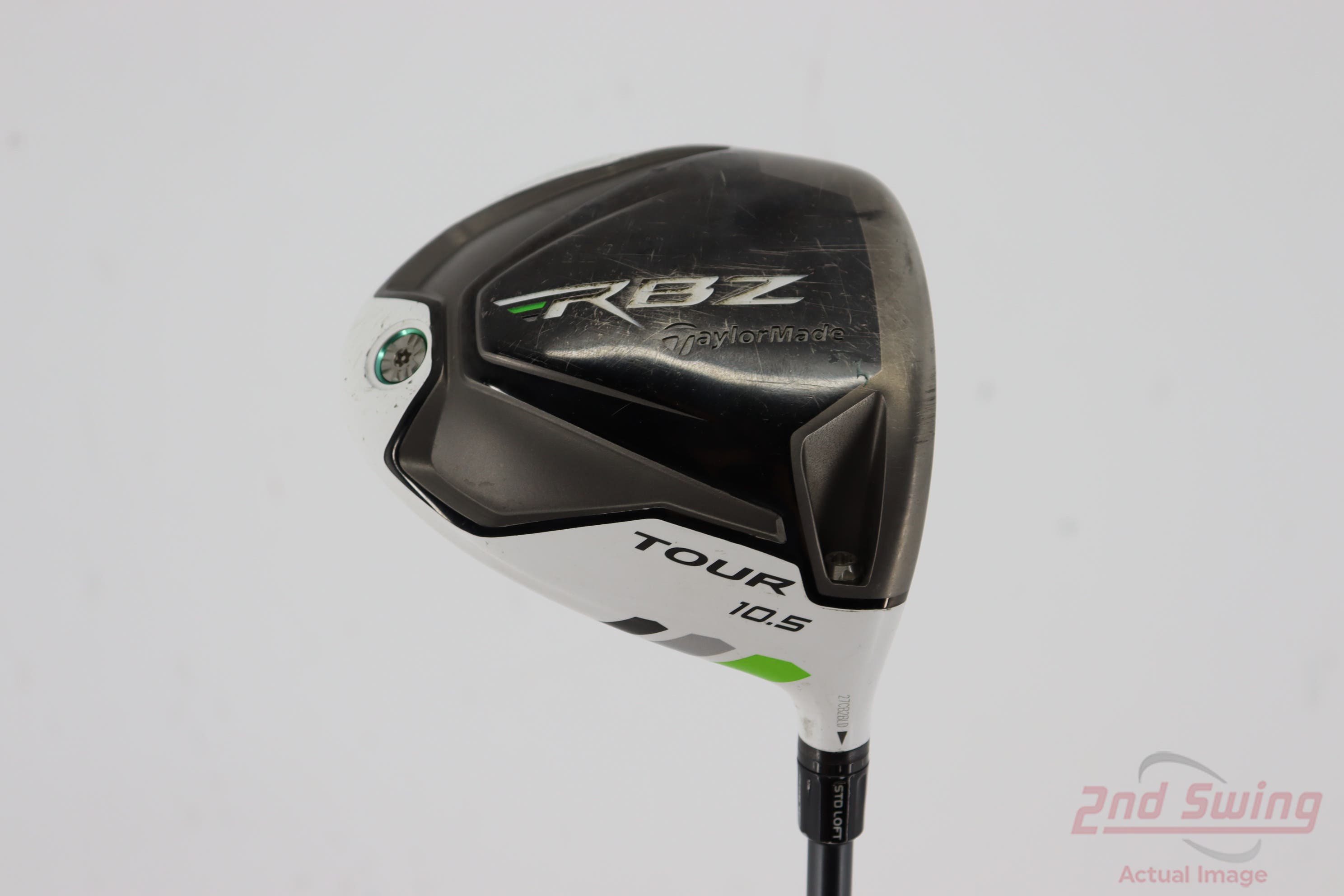 Taylormade RBZ Tour 9* Driver Head Only 9 Degree Right outlet Handed Rocketballz