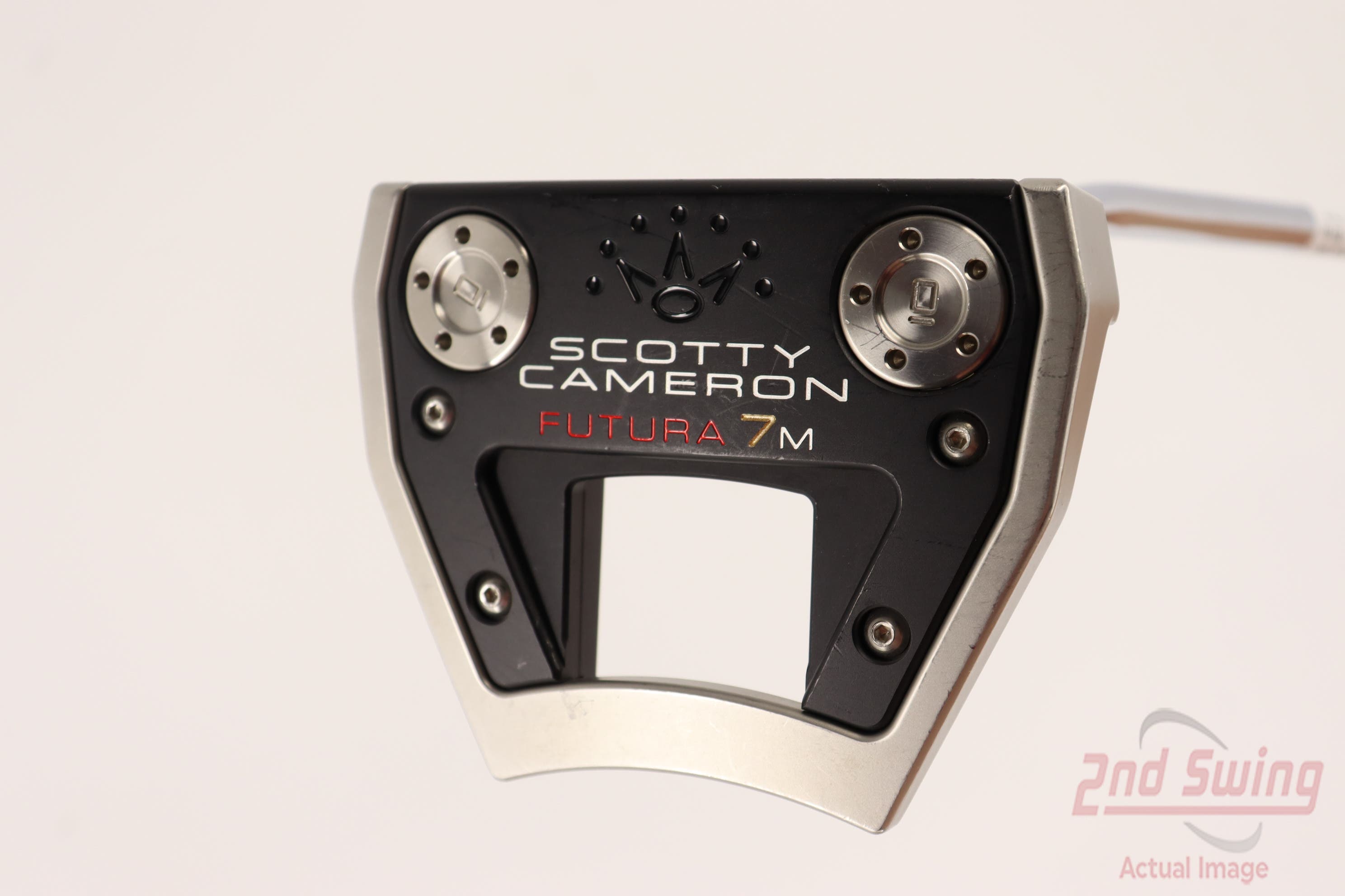 Titleist Scotty Cameron Futura 7M Putter (T-62439446405) | 2nd Swing Golf