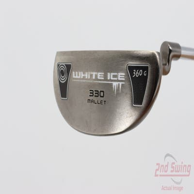 Odyssey White Ice 330 Putter Steel Right Handed 33.25in