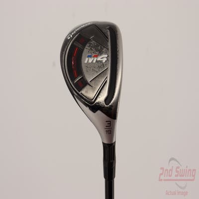 TaylorMade M4 Hybrid 3 Hybrid 19° Fujikura ATMOS 7 Red Graphite Stiff Right Handed 41.5in