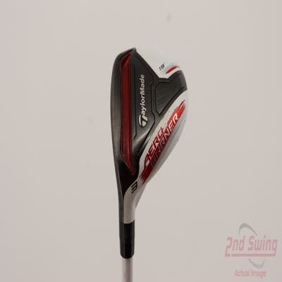 TaylorMade AeroBurner Hybrid 3 Hybrid 19° Matrix Speed RUL-Z 70 Graphite Stiff Left Handed 40.75in