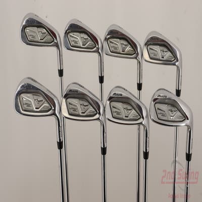 Mizuno JPX 850 Forged Iron Set 4-PW True Temper XP 105 S300 Steel Stiff Right Handed 38.0in