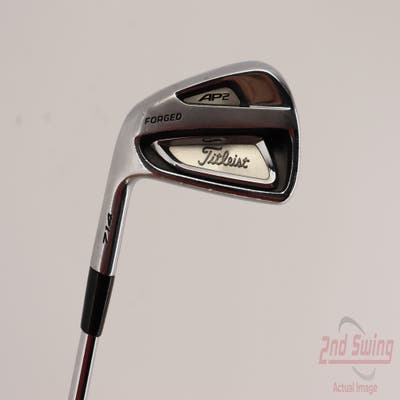 Titleist 714 AP2 Single Iron 5 Iron True Temper Dynamic Gold S300 Steel Stiff Left Handed 39.0in