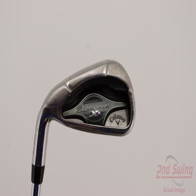 Callaway Steelhead XR Single Iron 7 Iron True Temper XP 95 Stepless Steel Regular Left Handed 37.0in