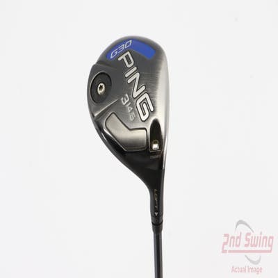 Ping G30 Fairway Wood 3 Wood 3W 14.5° ALTA CB 55 Red Graphite Stiff Right Handed 44.0in