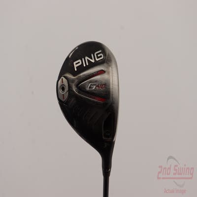 Ping G410 Fairway Wood 3 Wood 3W 14° ALTA CB 65 Red Graphite Stiff Right Handed 43.0in