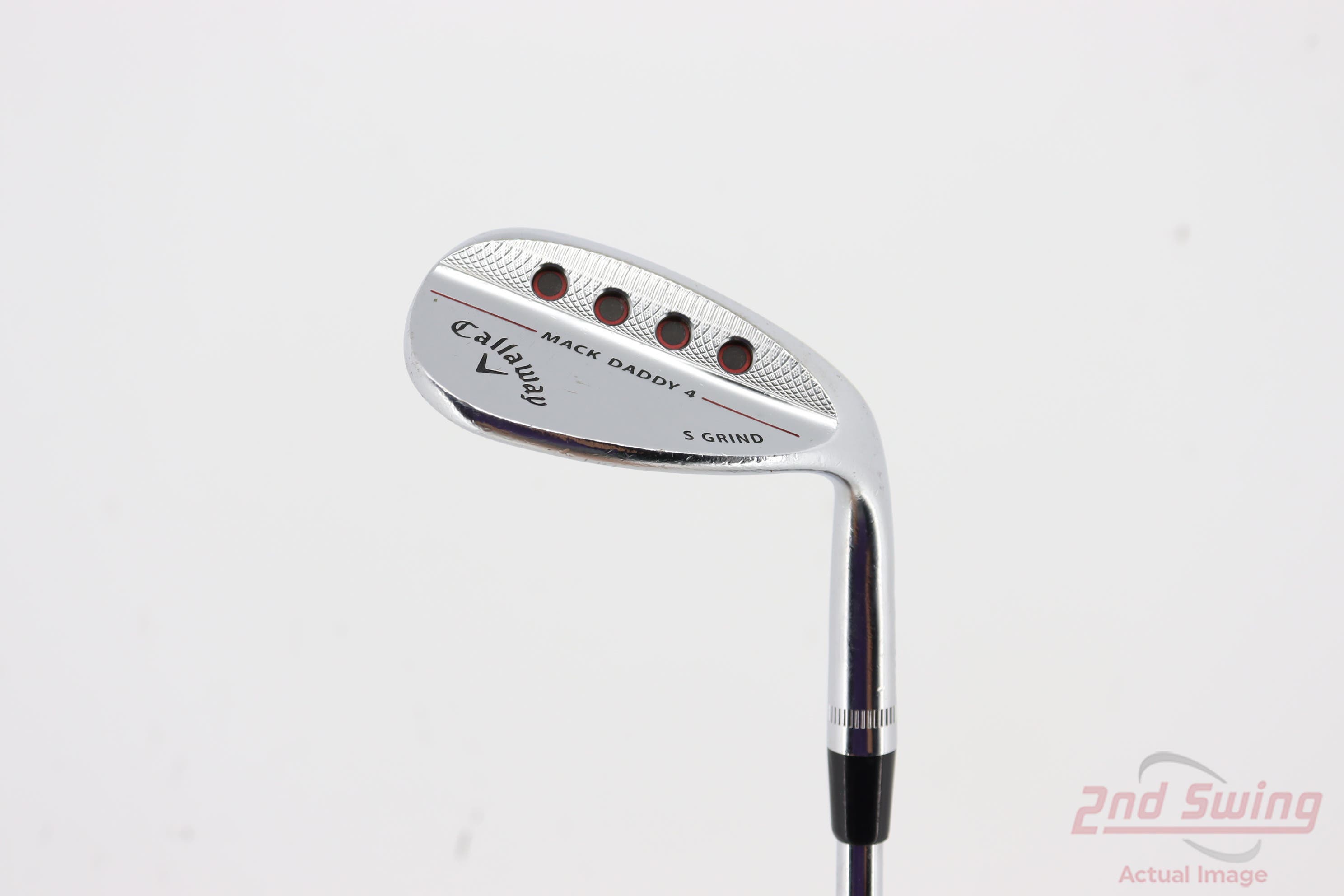 Callaway Mack Daddy 4 Chrome Wedge | 2nd Swing Golf