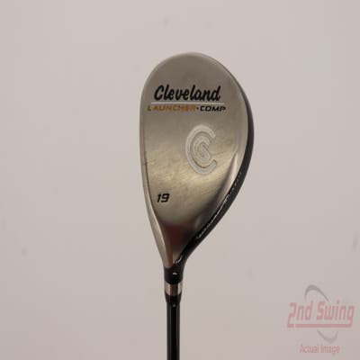 Cleveland Launcher Comp Fairway Wood 5 Wood 5W 19° Cleveland Launcher Comp Graphite Stiff Left Handed 43.0in