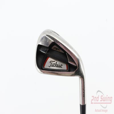 Titleist 712 AP1 Single Iron 4 Iron True Temper XP 95 Black S300 Steel Stiff Right Handed 38.75in