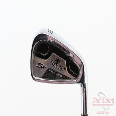 Cobra S2 Forged Single Iron 3 Iron Stock Steel Stiff Right Handed 39.25in