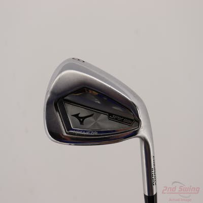 Mizuno JPX 921 Hot Metal Single Iron 8 Iron UST Mamiya Recoil 460 F3 Graphite Stiff Left Handed 36.5in