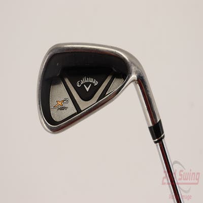 Callaway X2 Hot Single Iron 6 Iron True Temper Speed Step 85 Steel Regular Right Handed 37.75in