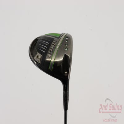 Callaway EPIC Max Driver 9° Project X HZRDUS Smoke iM10 50 Graphite Stiff Right Handed 45.5in