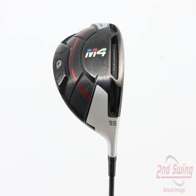 TaylorMade M4 Driver 9.5° Fujikura ATMOS 5 Red Graphite Stiff Right Handed 46.0in