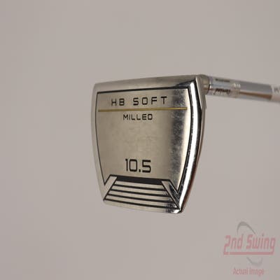 Cleveland HB Soft Milled 10.5S Putter Steel Right Handed 35.0in