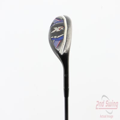 Callaway XR Hybrid 4 Hybrid 22° Project X LZ Graphite Regular Right Handed 39.25in