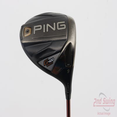 Ping G400 Max Driver 9° ALTA Distanza 40 Graphite Senior Right Handed 45.5in