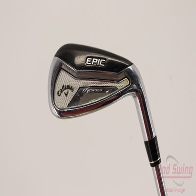 Callaway EPIC Forged Single Iron 8 Iron Project X IO 6.0 Steel Stiff Right Handed 36.5in