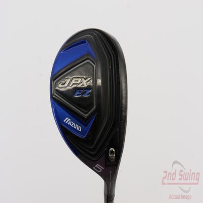 Mizuno 2015 JPX EZ Fairway Wood 5 Wood 5W 18° Fujikura Motore Speeder 6.3 TS Graphite Regular Right Handed 43.5in