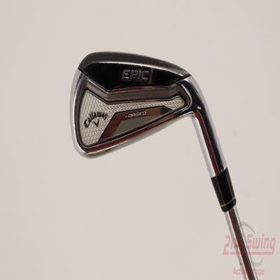 Callaway EPIC Forged Single Iron 4 Iron Project X IO 6.0 Steel Stiff Right Handed 39.25in