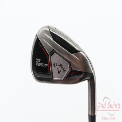 Callaway 2015 Big Bertha Single Iron 6 Iron UST Mamiya Recoil 460 F2 Graphite Senior Right Handed 37.0in