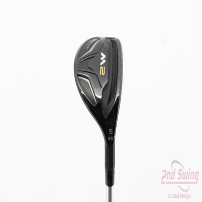 TaylorMade 2016 M2 Hybrid 5 Hybrid 25° TM Reax 45 Graphite Ladies Right Handed 39.0in