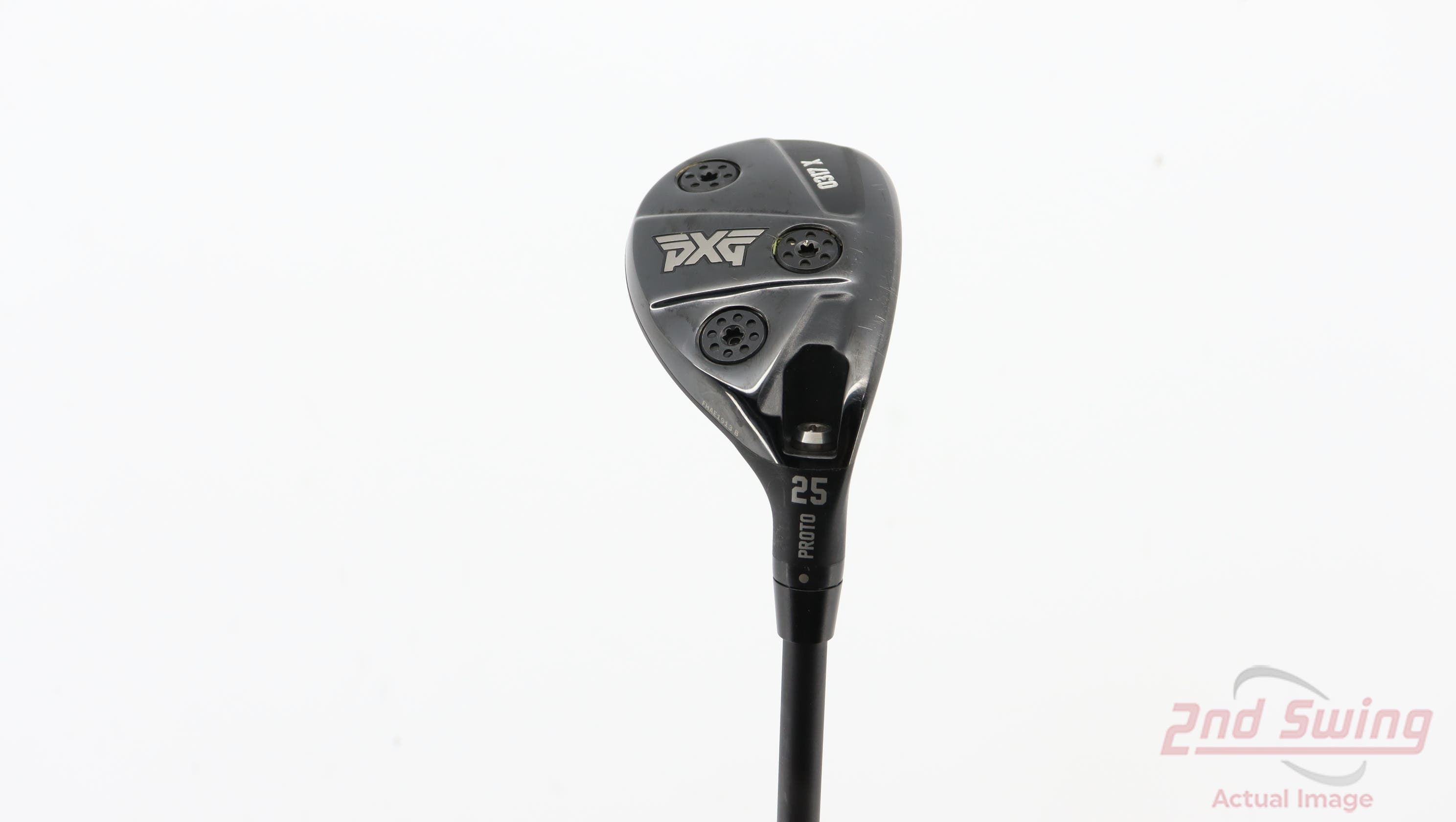 PXG 0317 X Proto Hybrid | 2nd Swing Golf